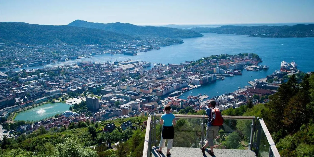 Nedre Stolen Apartment Bergen Norge