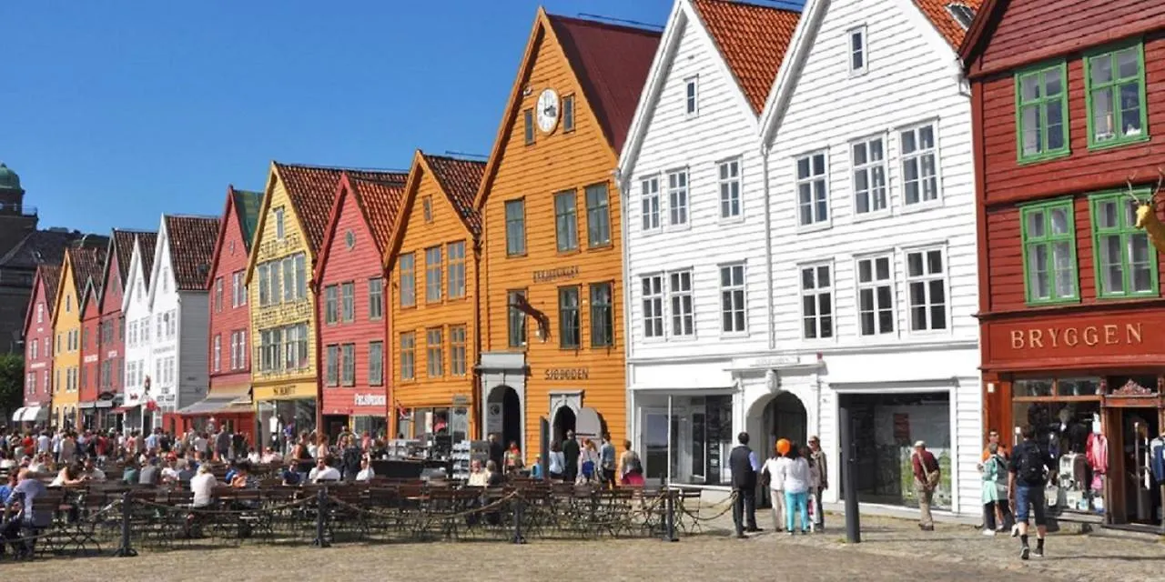 Nedre Stolen Apartment Bergen 0*,  Norge