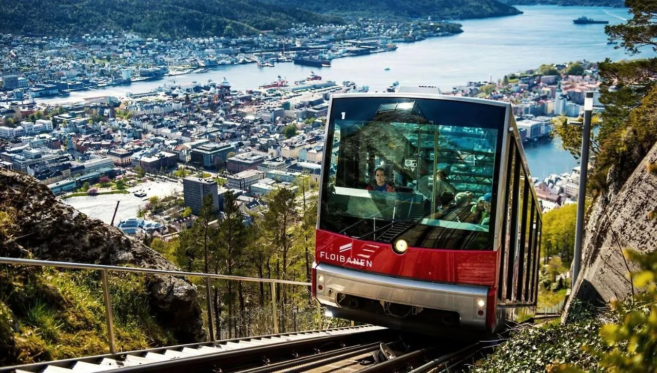 Nedre Stolen Apartment Bergen