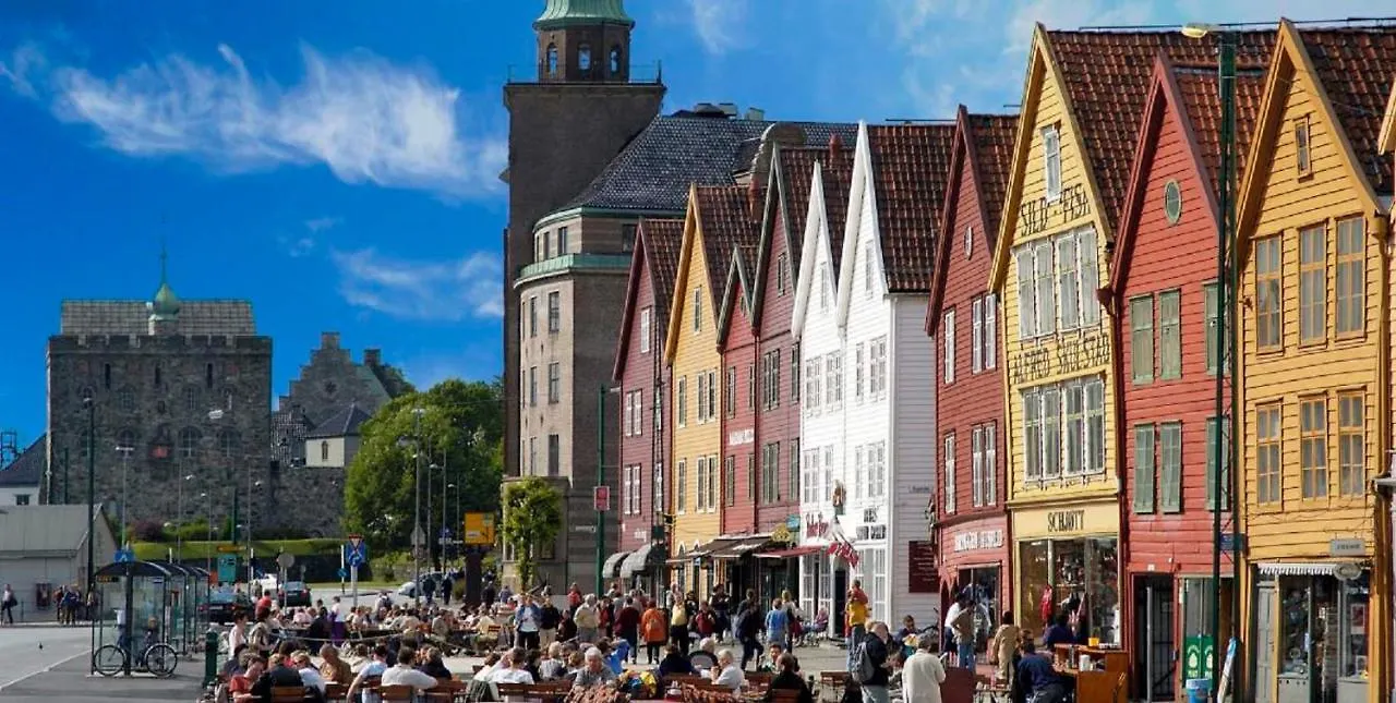 Nedre Stolen Apartment Bergen