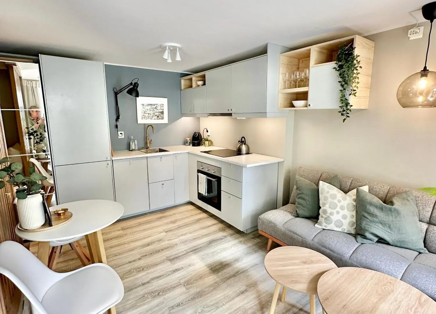 Nedre Stolen Apartment Bergen