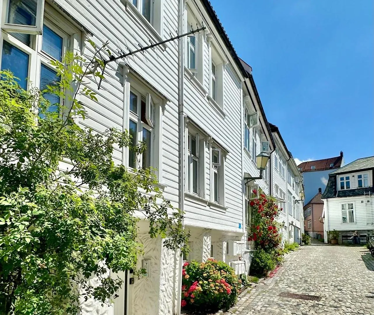Nedre Stolen Apartment Bergen
